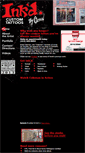 Mobile Screenshot of inkdbycoleman.com